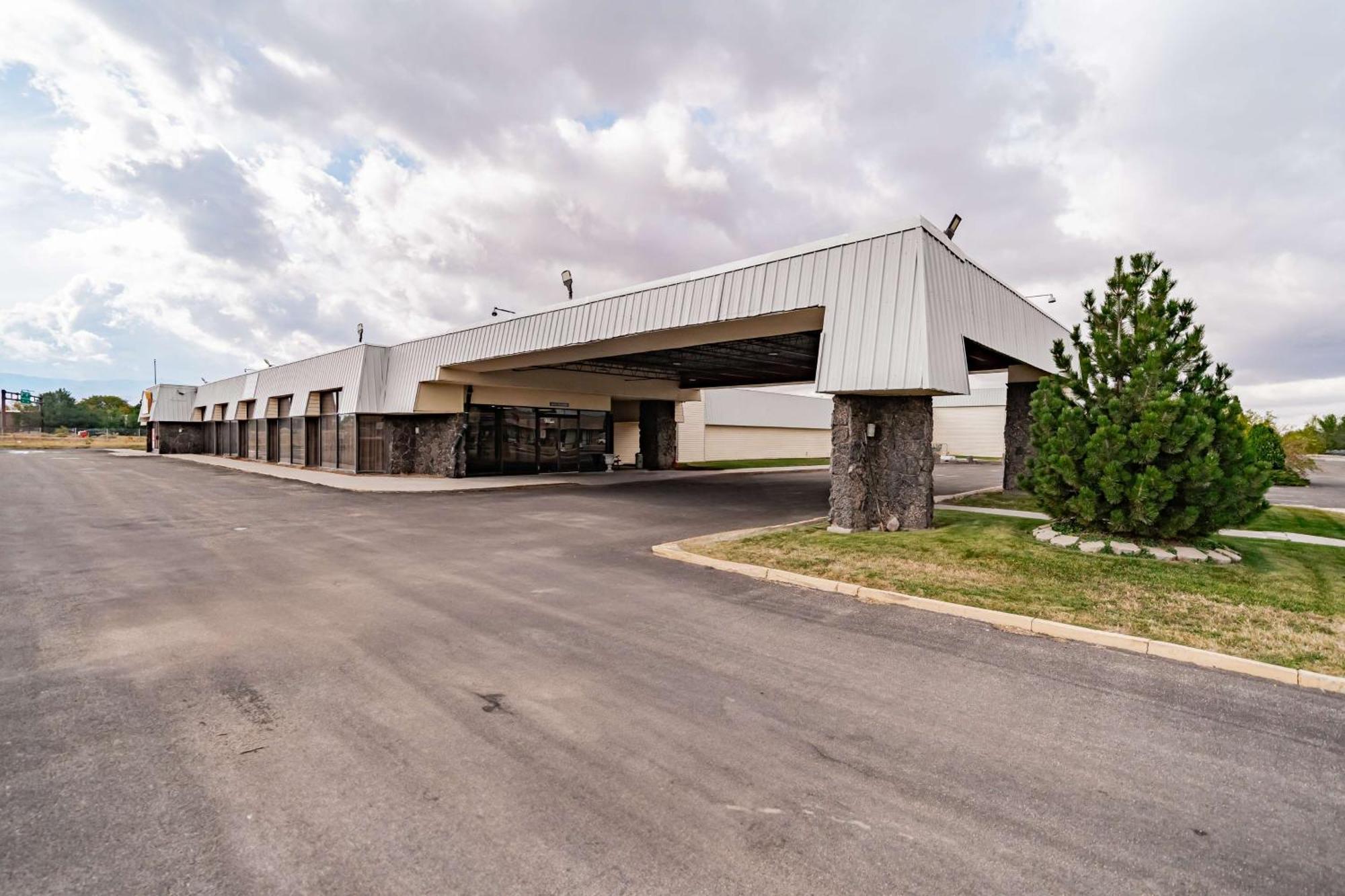 Motel 6 Pocatello Id Exteriér fotografie