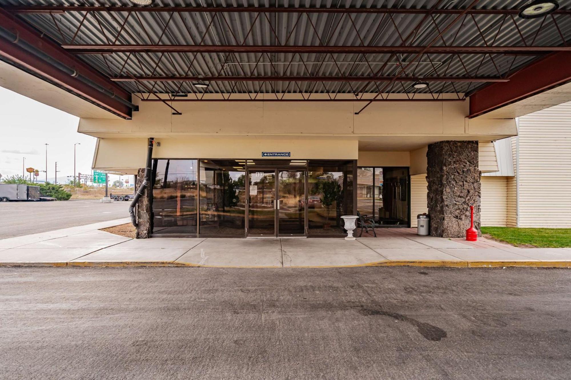 Motel 6 Pocatello Id Exteriér fotografie