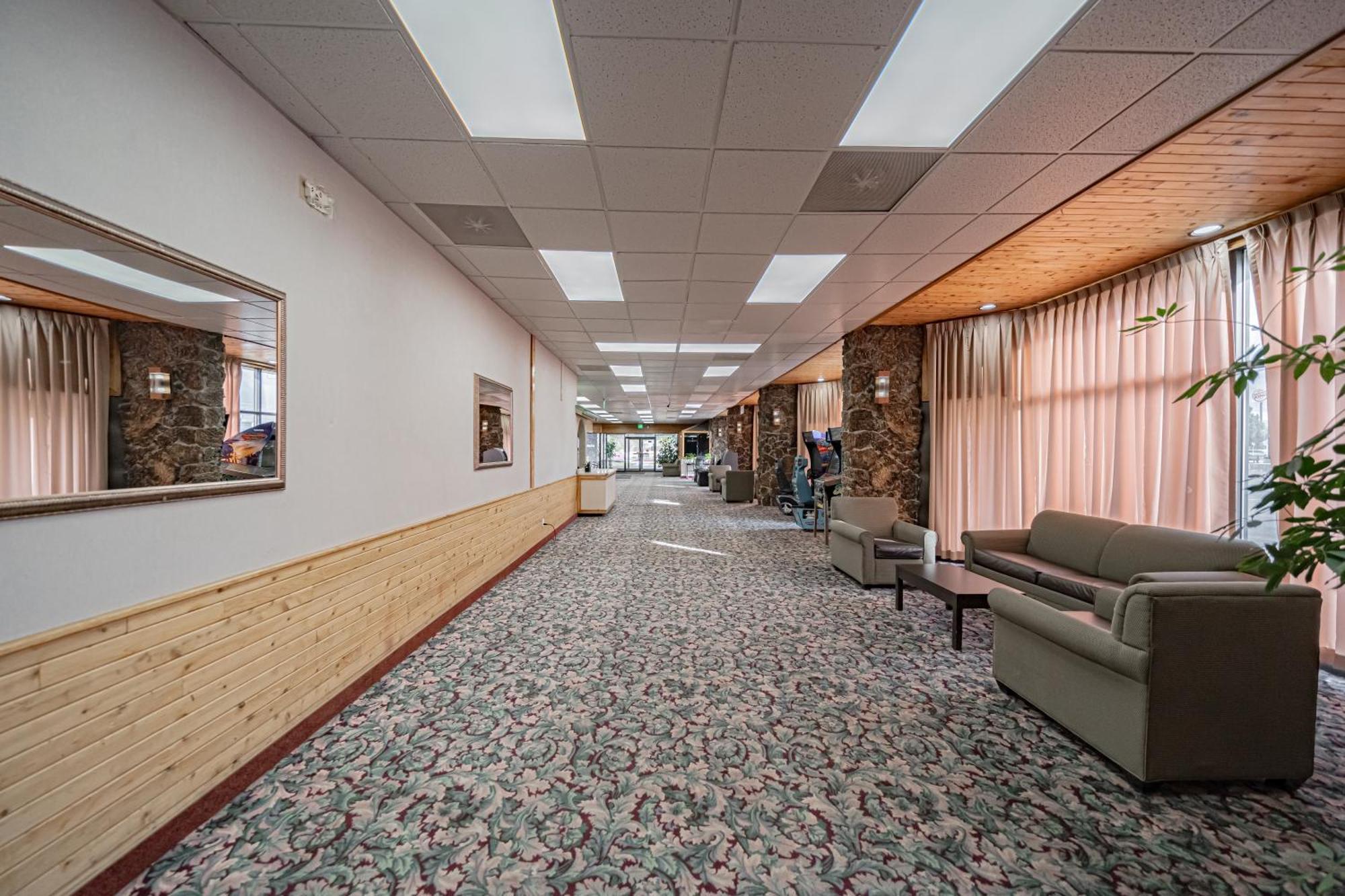Motel 6 Pocatello Id Exteriér fotografie