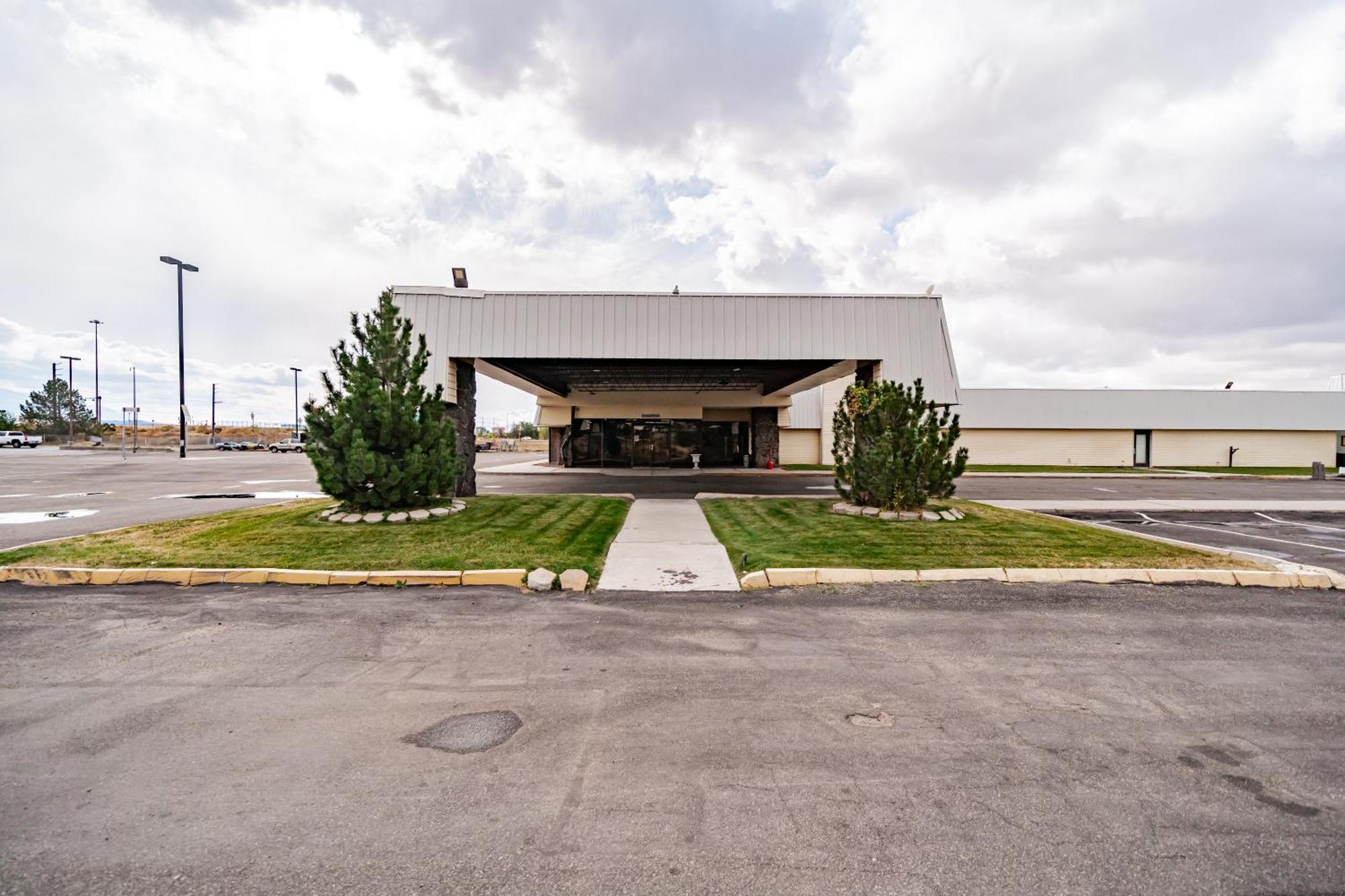 Motel 6 Pocatello Id Exteriér fotografie