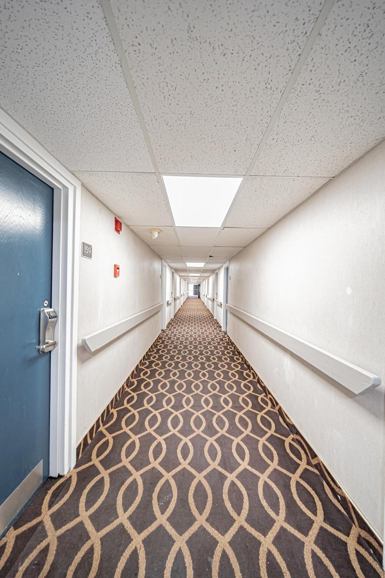 Motel 6 Pocatello Id Exteriér fotografie