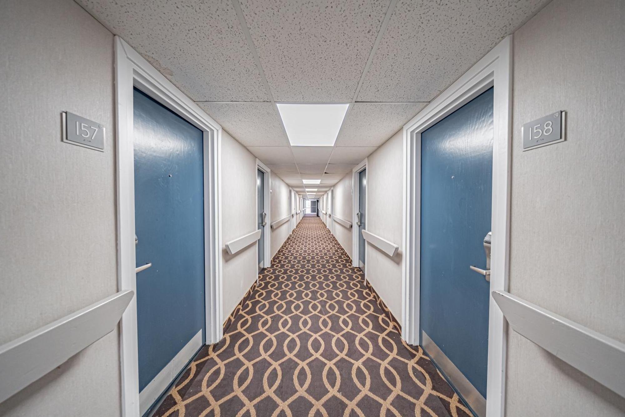 Motel 6 Pocatello Id Exteriér fotografie