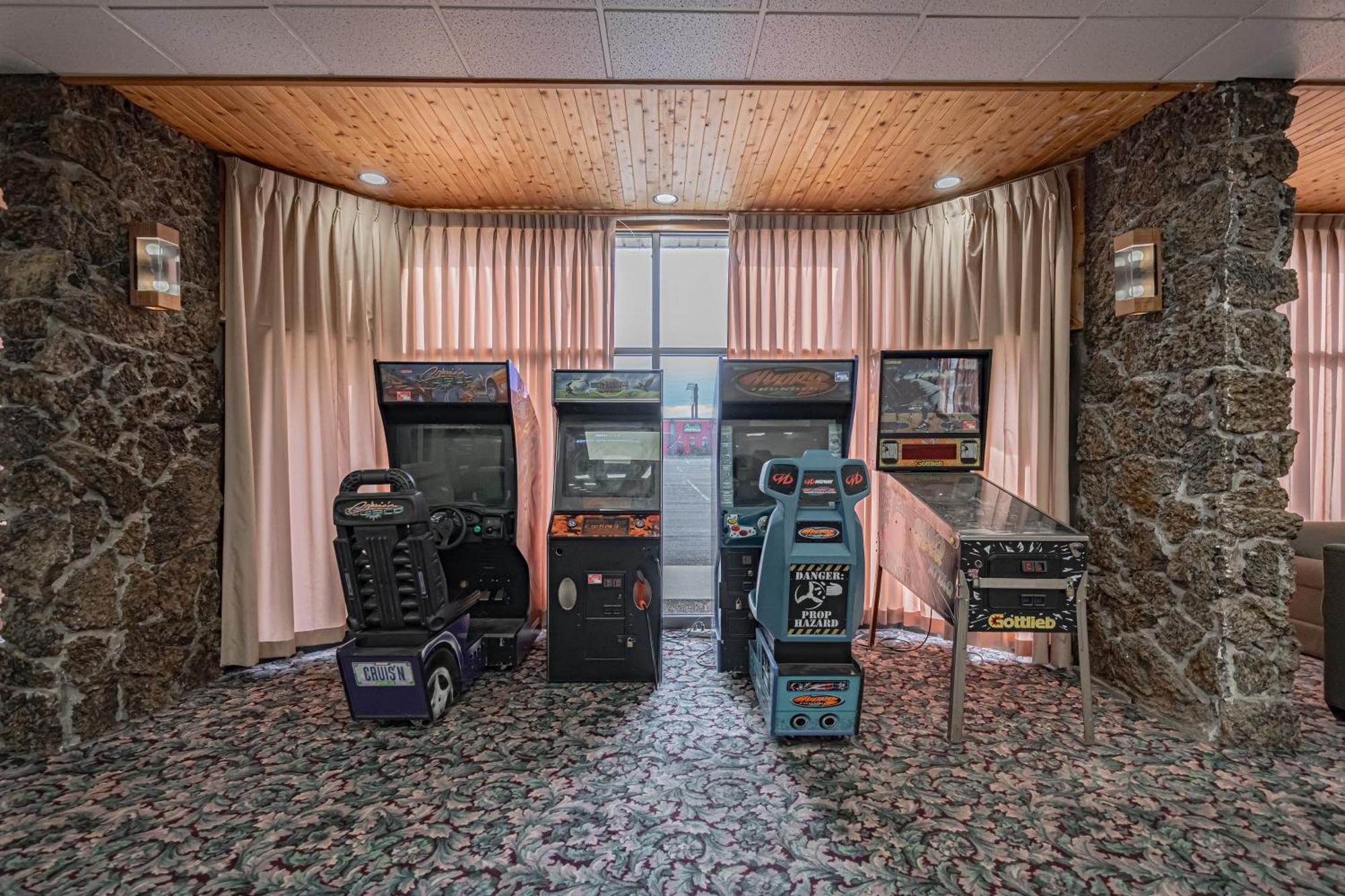 Motel 6 Pocatello Id Exteriér fotografie