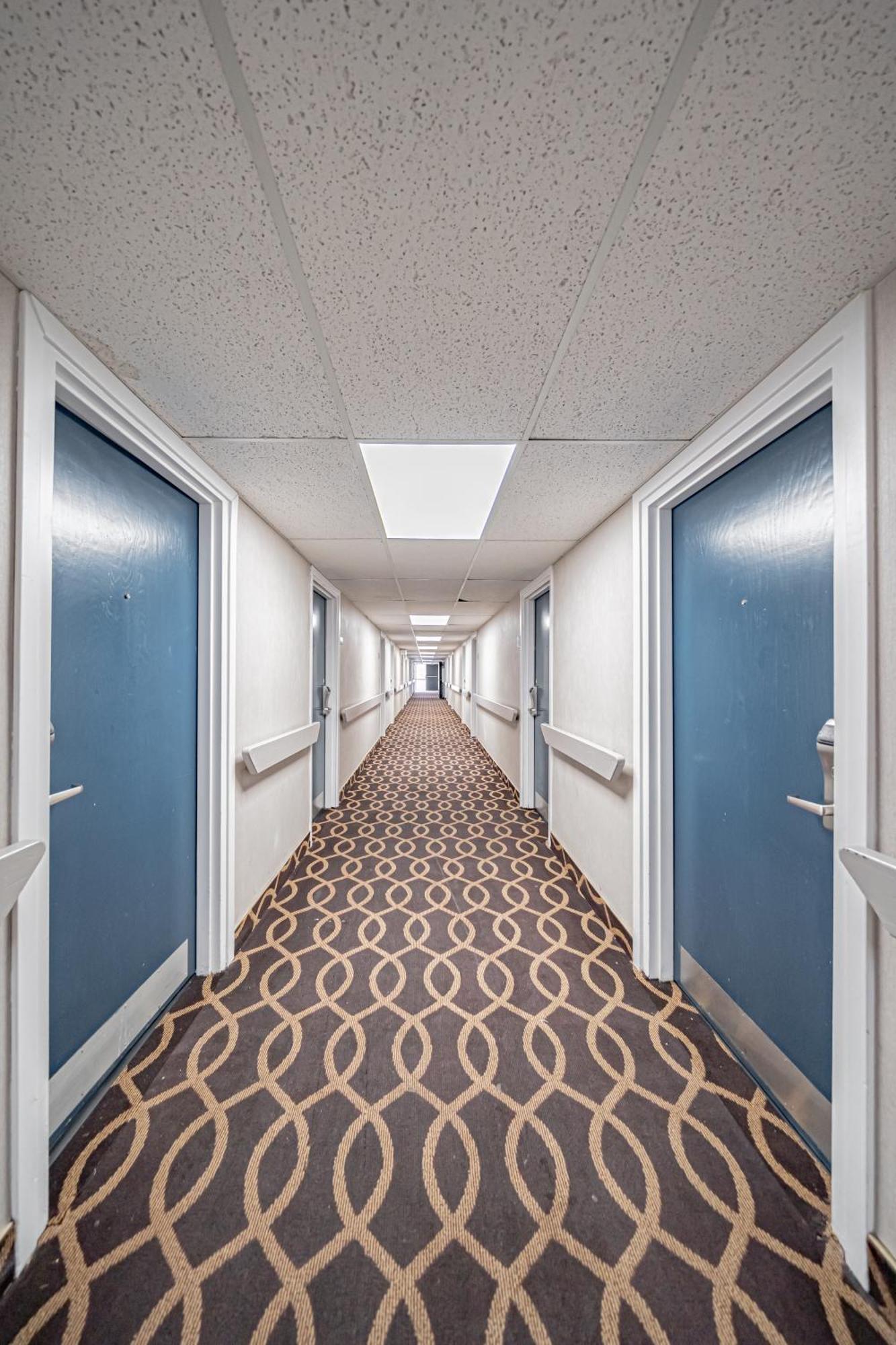 Motel 6 Pocatello Id Exteriér fotografie