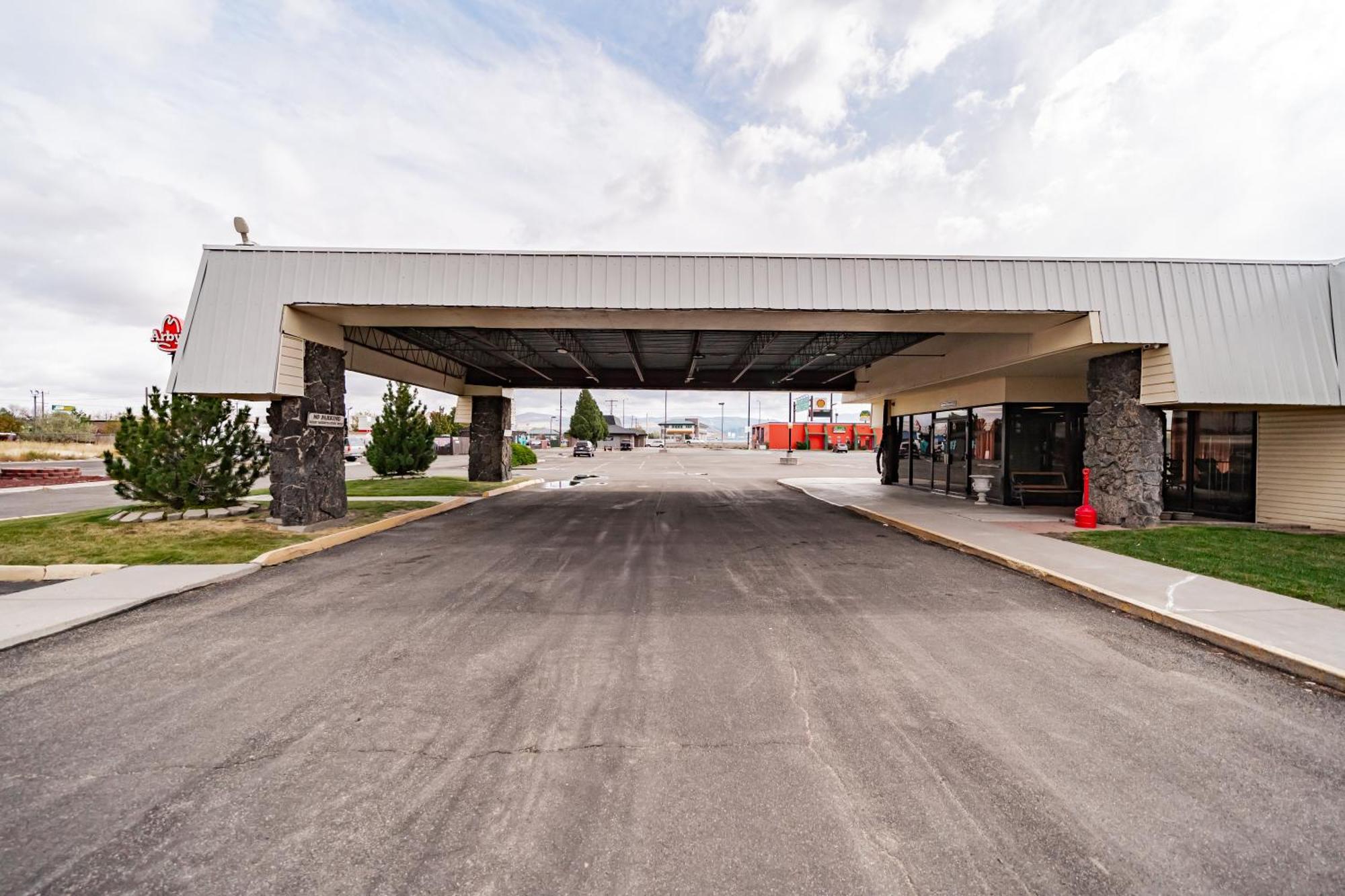 Motel 6 Pocatello Id Exteriér fotografie