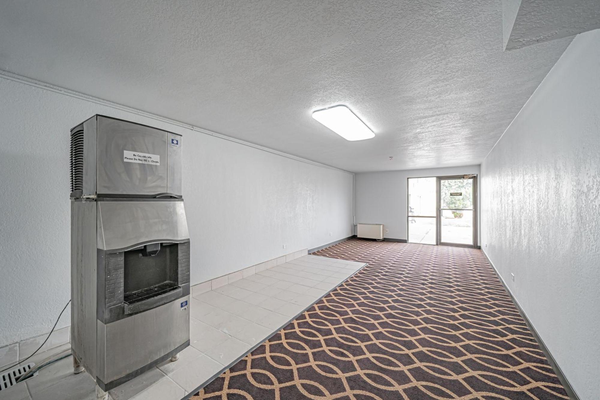 Motel 6 Pocatello Id Exteriér fotografie