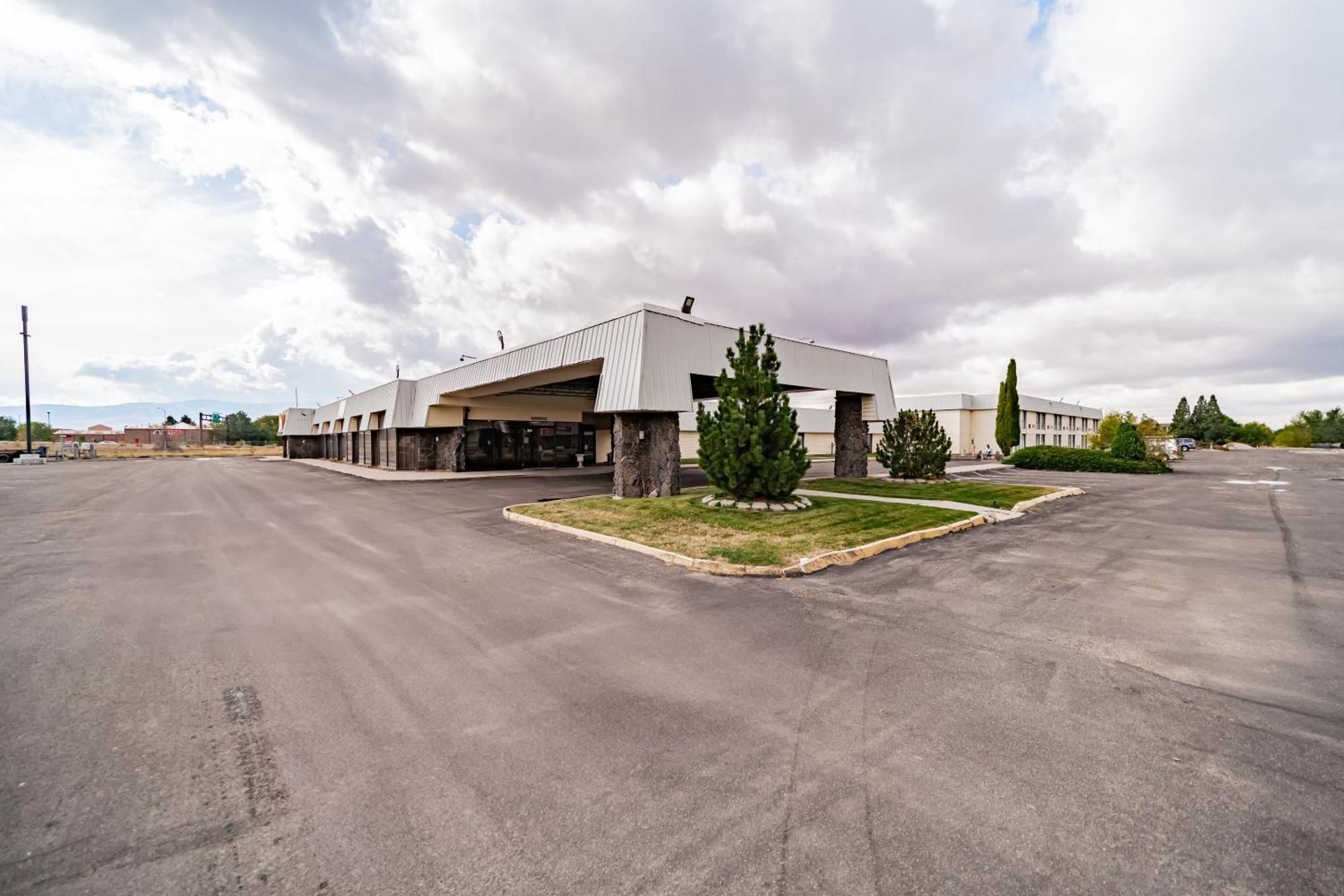 Motel 6 Pocatello Id Exteriér fotografie