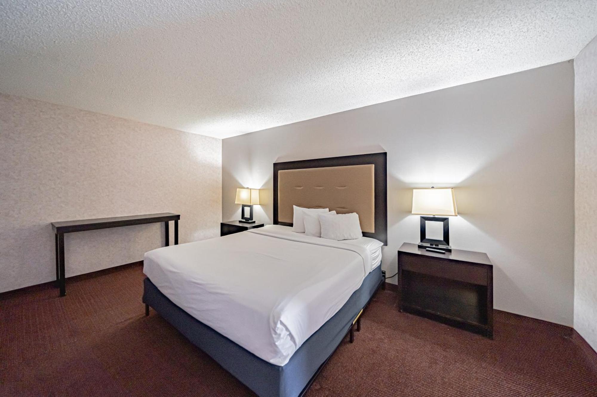 Motel 6 Pocatello Id Exteriér fotografie
