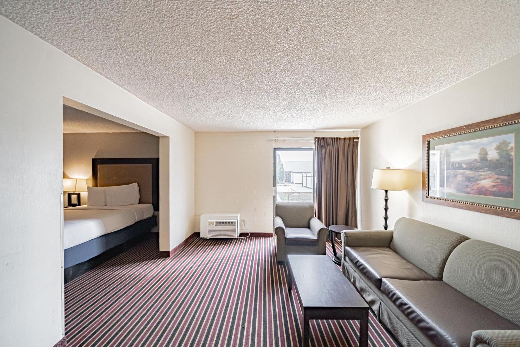 Motel 6 Pocatello Id Exteriér fotografie