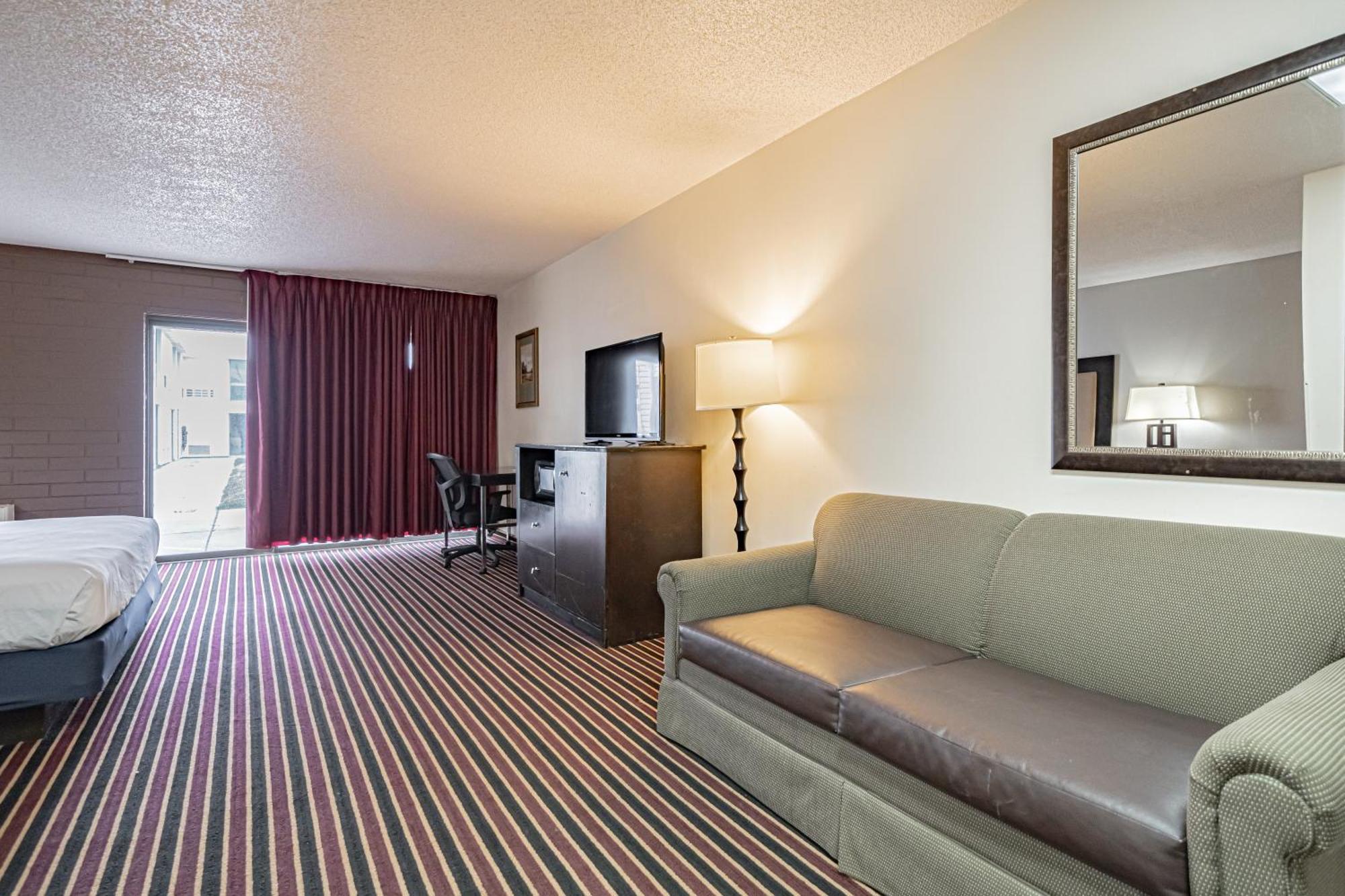 Motel 6 Pocatello Id Exteriér fotografie