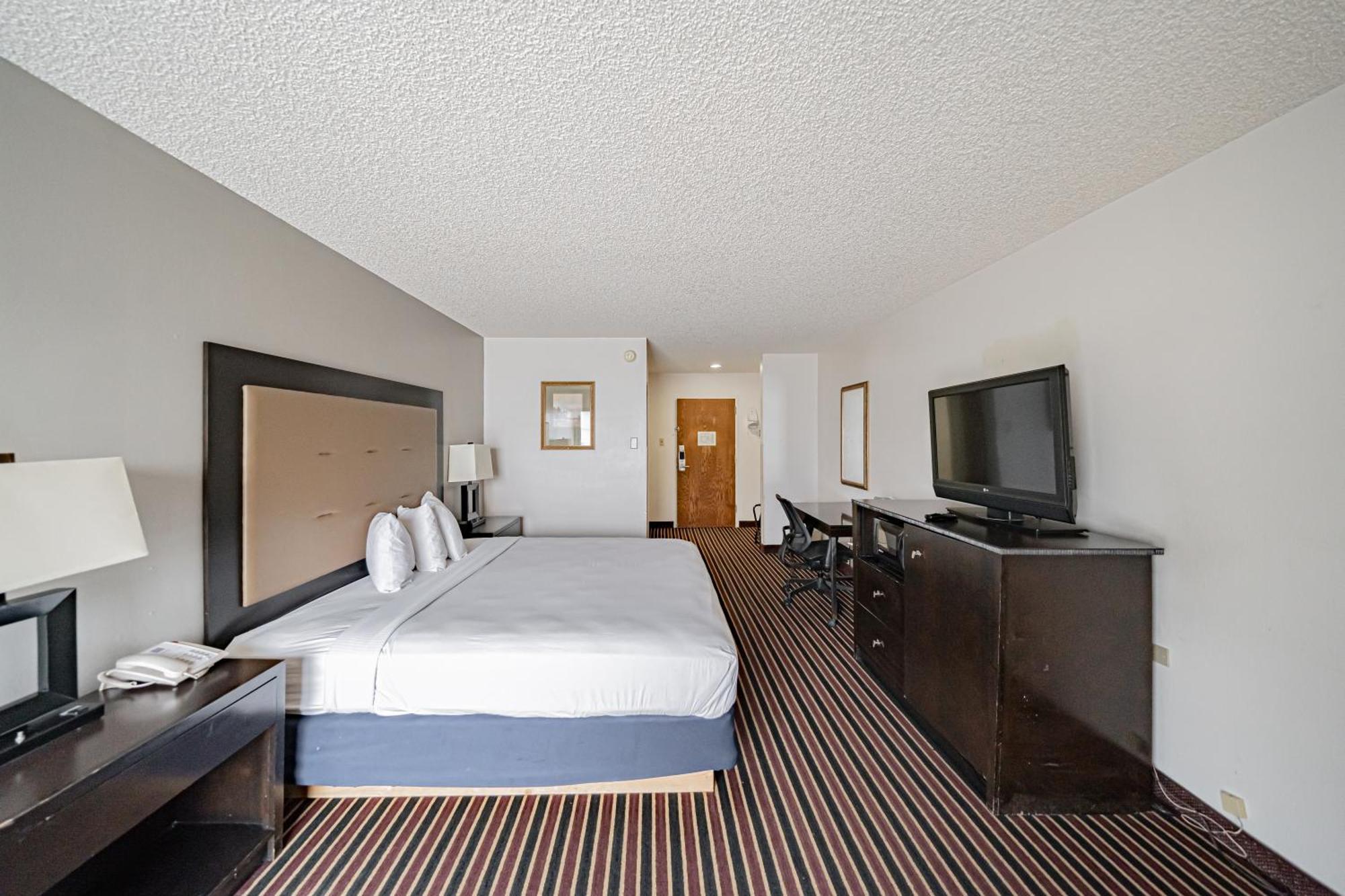 Motel 6 Pocatello Id Exteriér fotografie