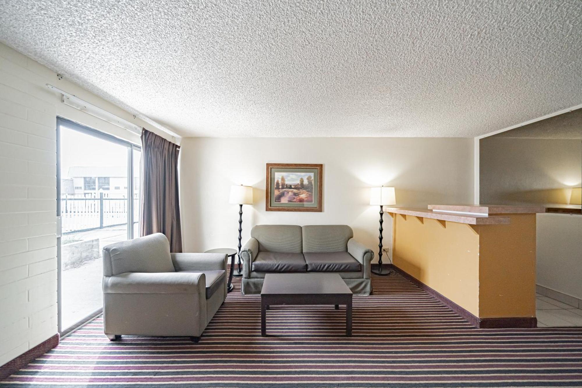 Motel 6 Pocatello Id Exteriér fotografie