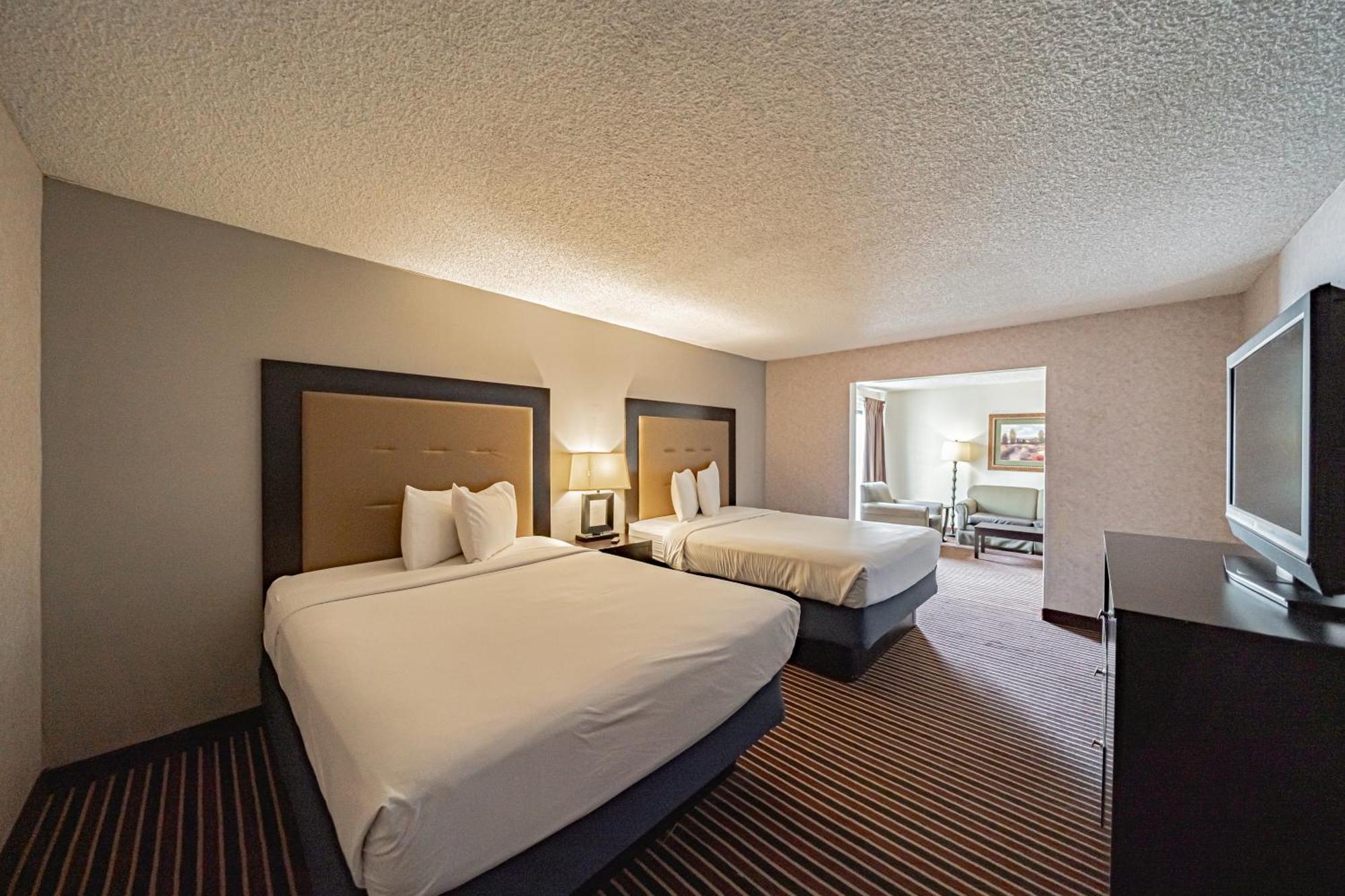 Motel 6 Pocatello Id Exteriér fotografie