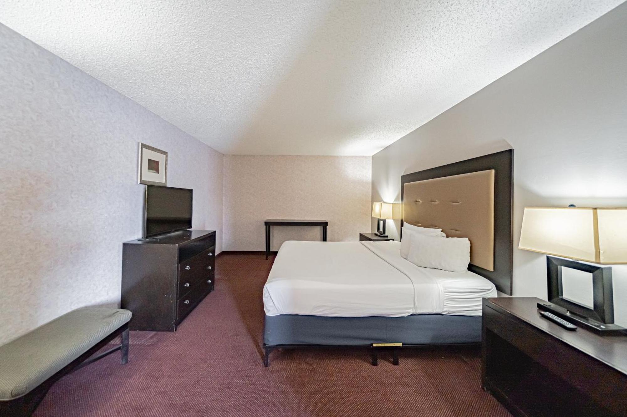 Motel 6 Pocatello Id Exteriér fotografie