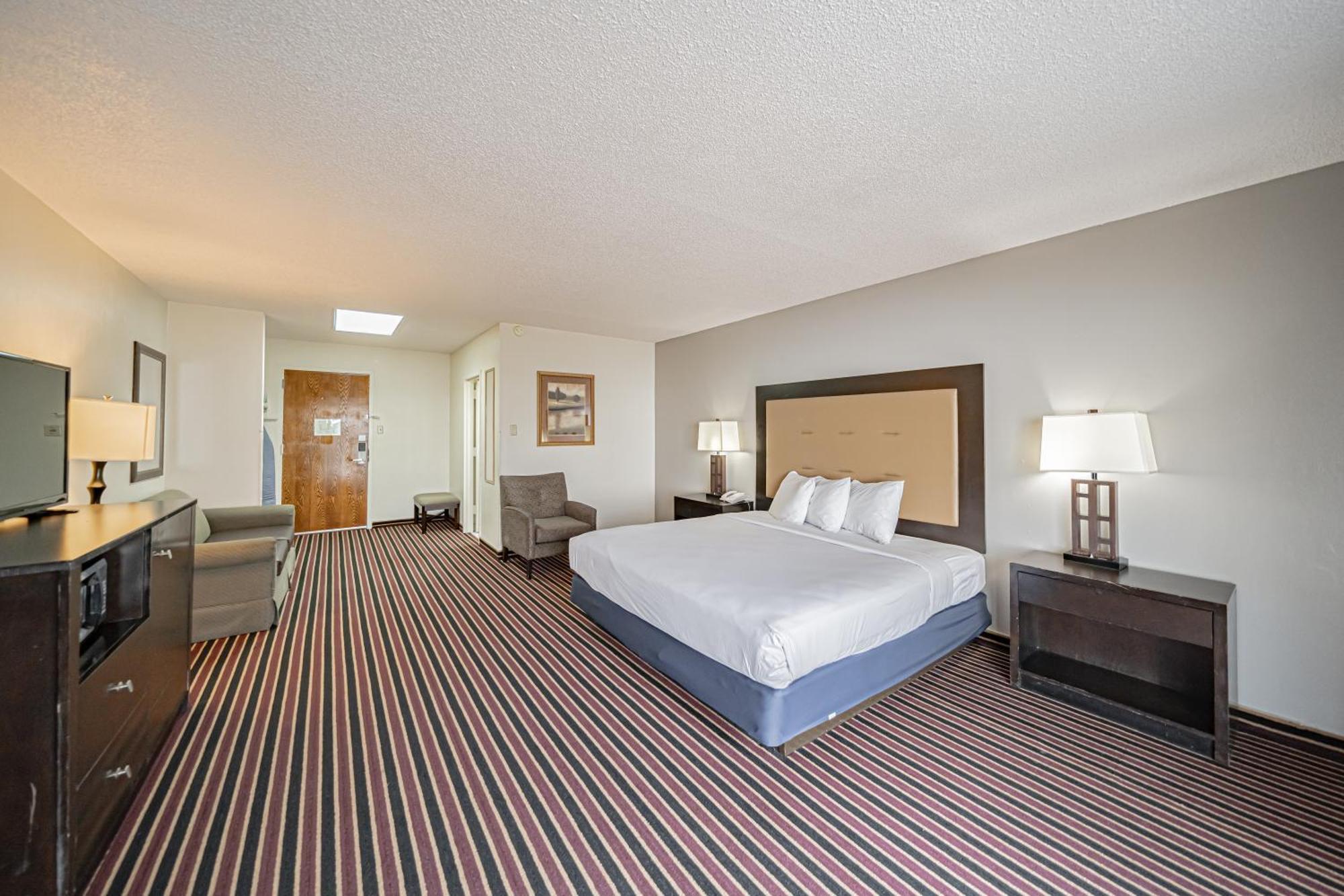 Motel 6 Pocatello Id Exteriér fotografie