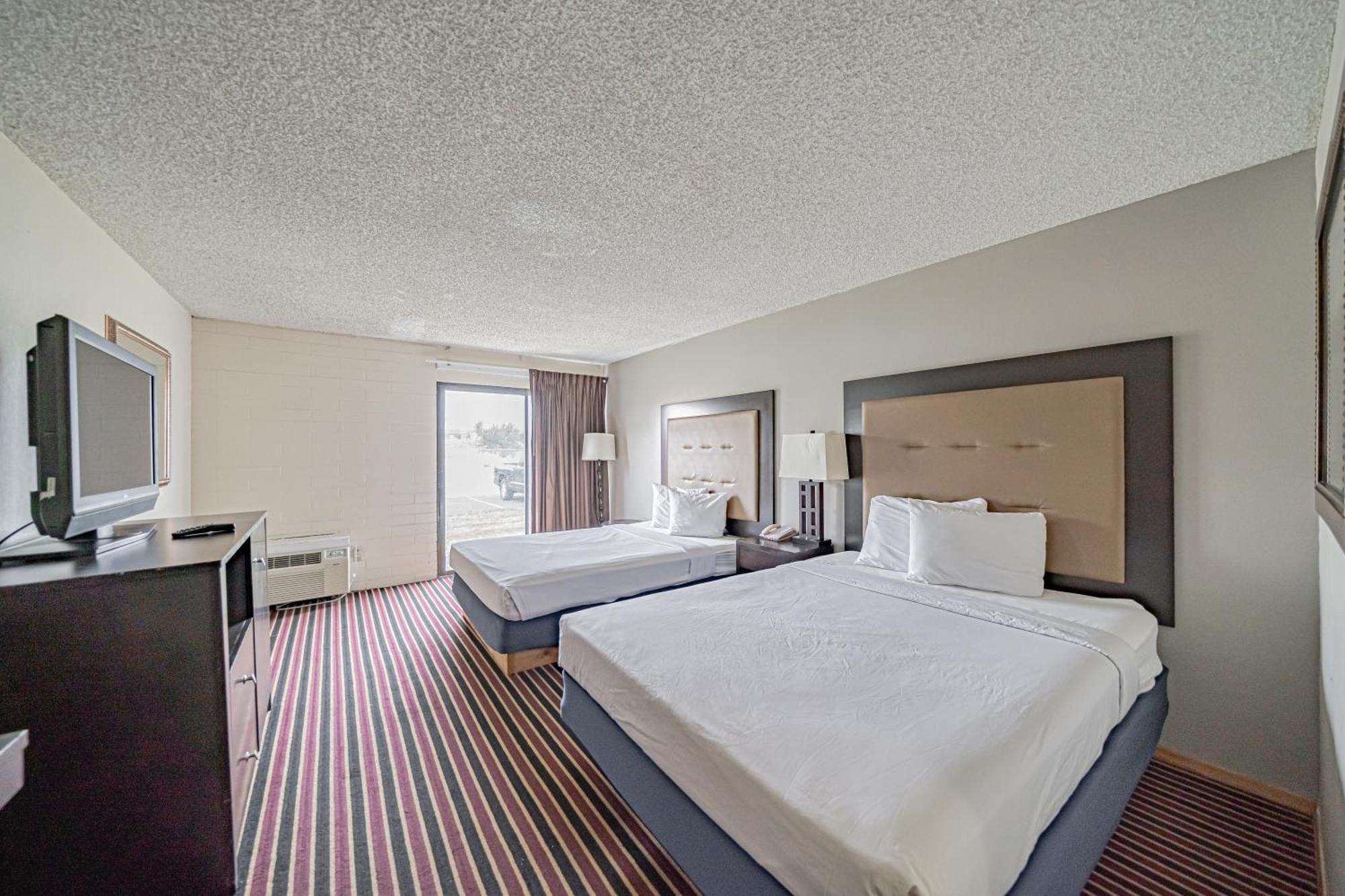 Motel 6 Pocatello Id Exteriér fotografie