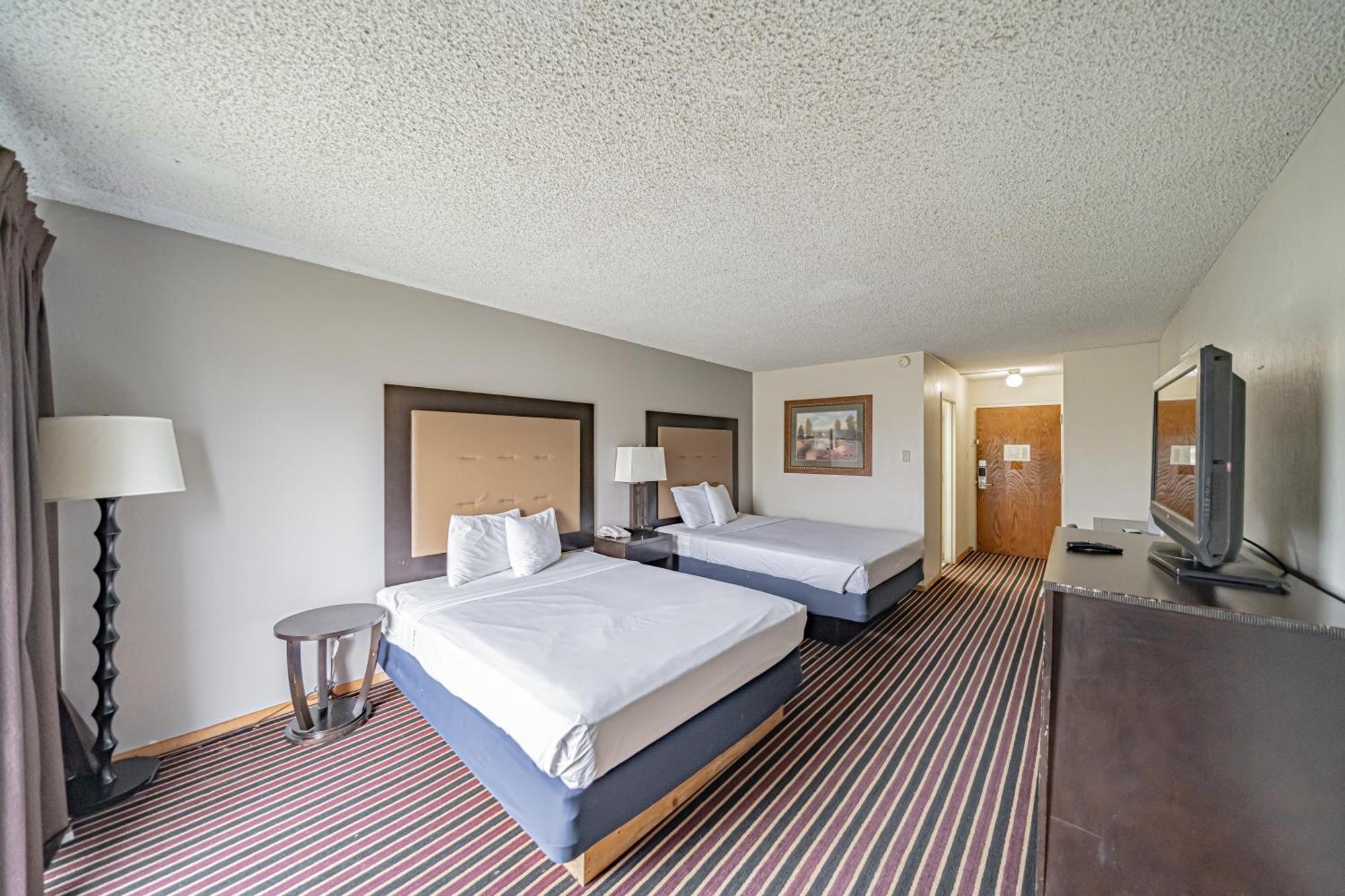 Motel 6 Pocatello Id Exteriér fotografie