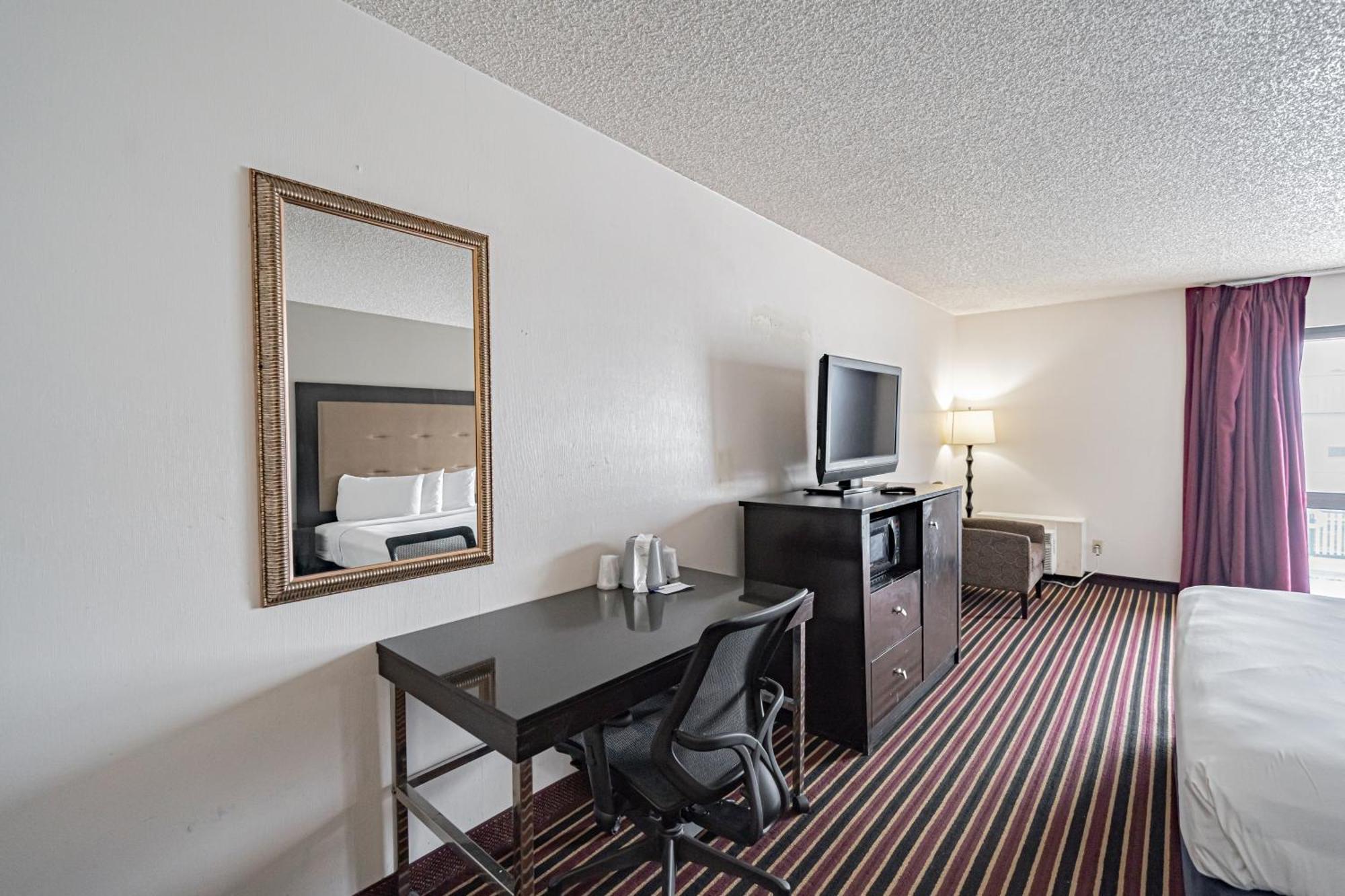 Motel 6 Pocatello Id Exteriér fotografie