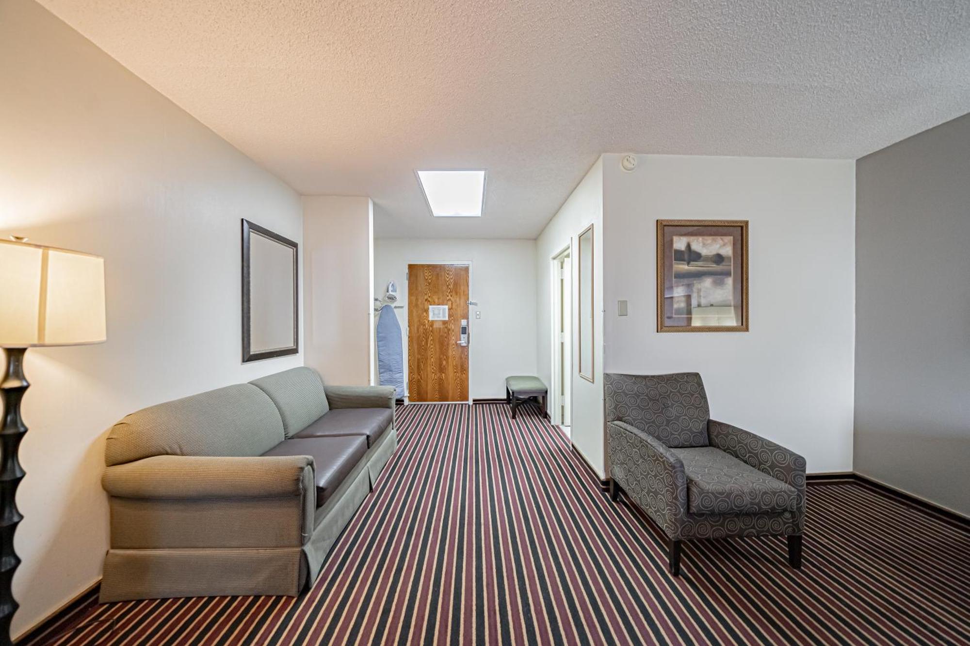 Motel 6 Pocatello Id Exteriér fotografie
