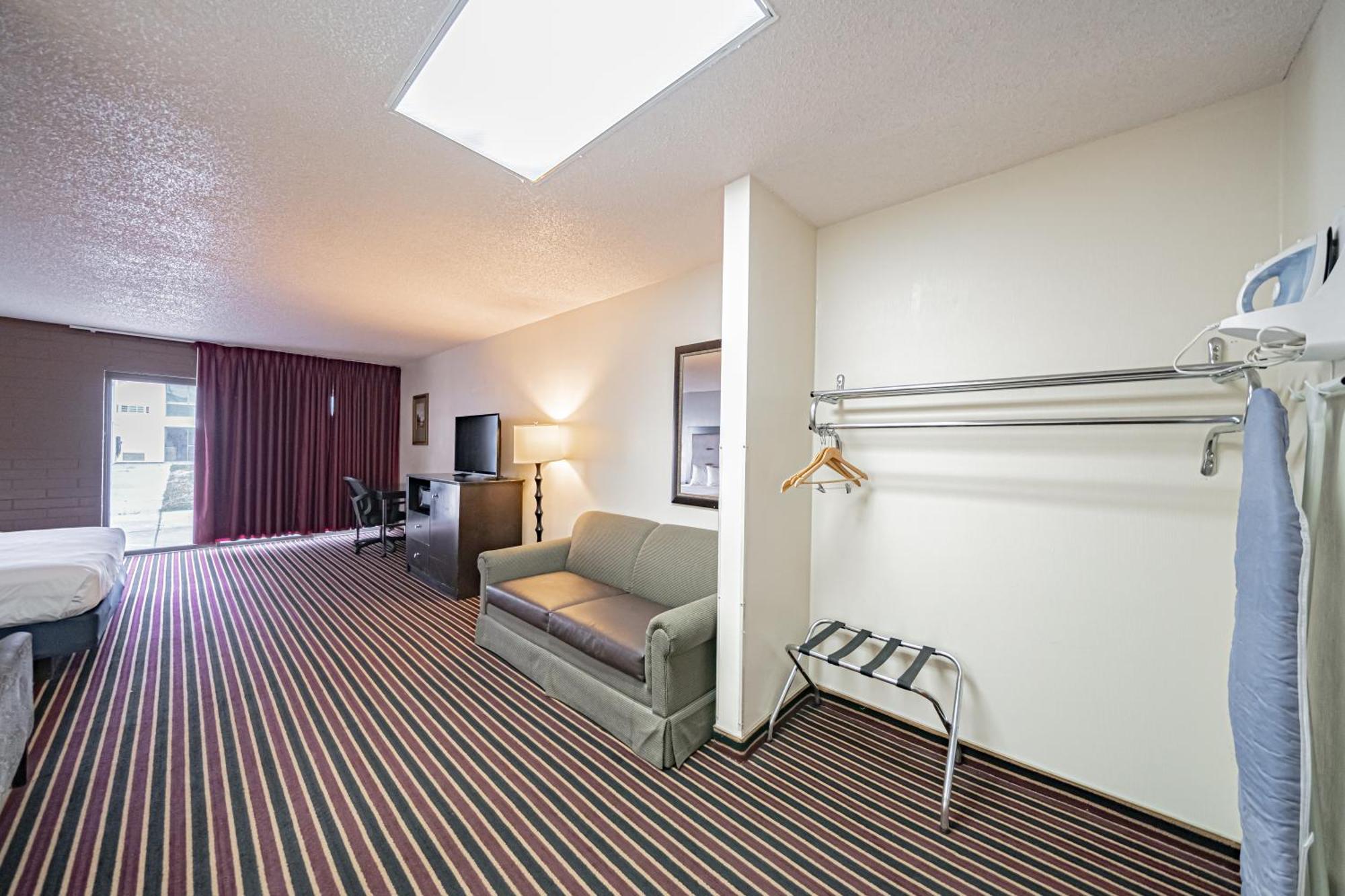 Motel 6 Pocatello Id Exteriér fotografie