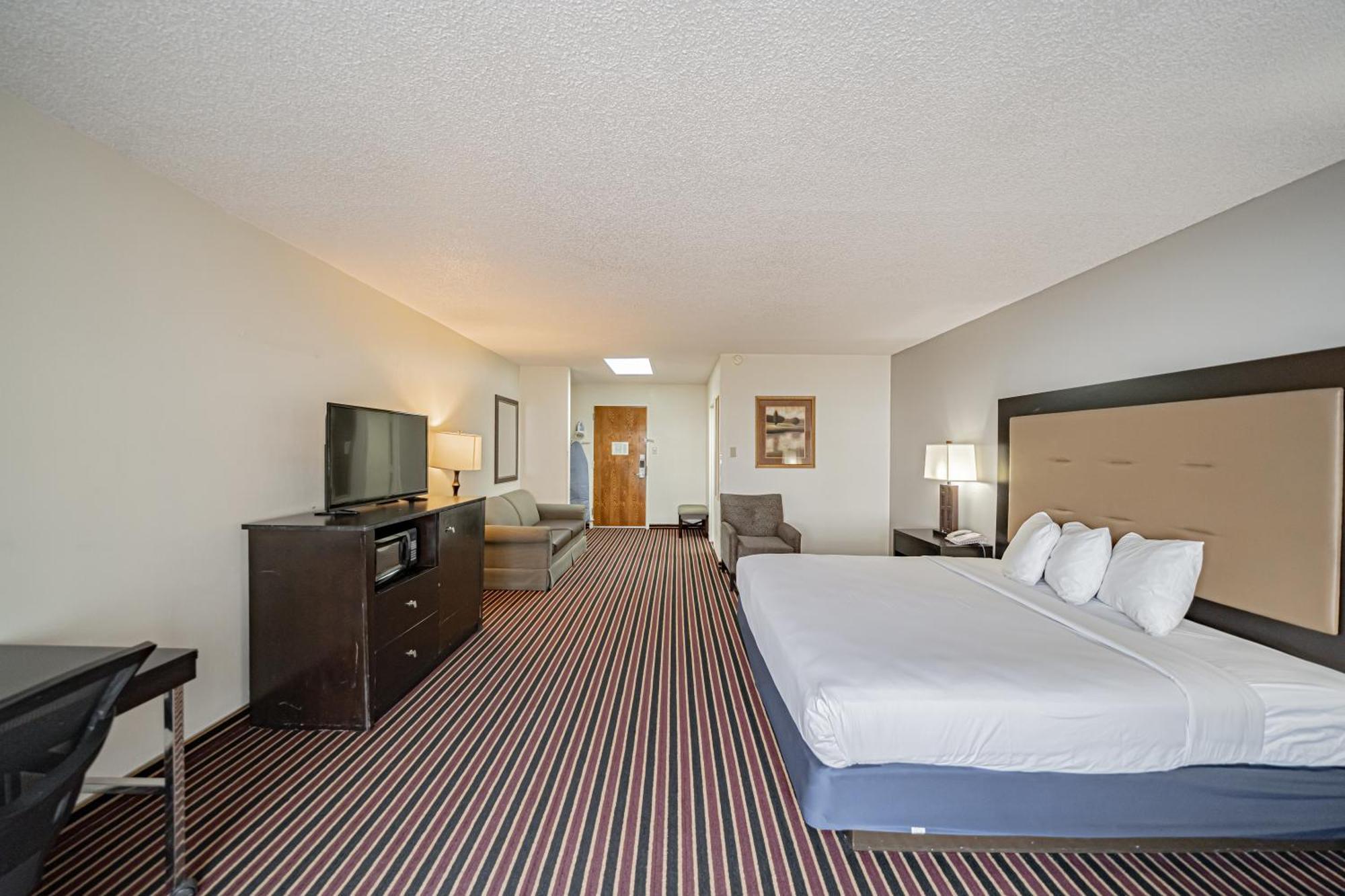 Motel 6 Pocatello Id Exteriér fotografie