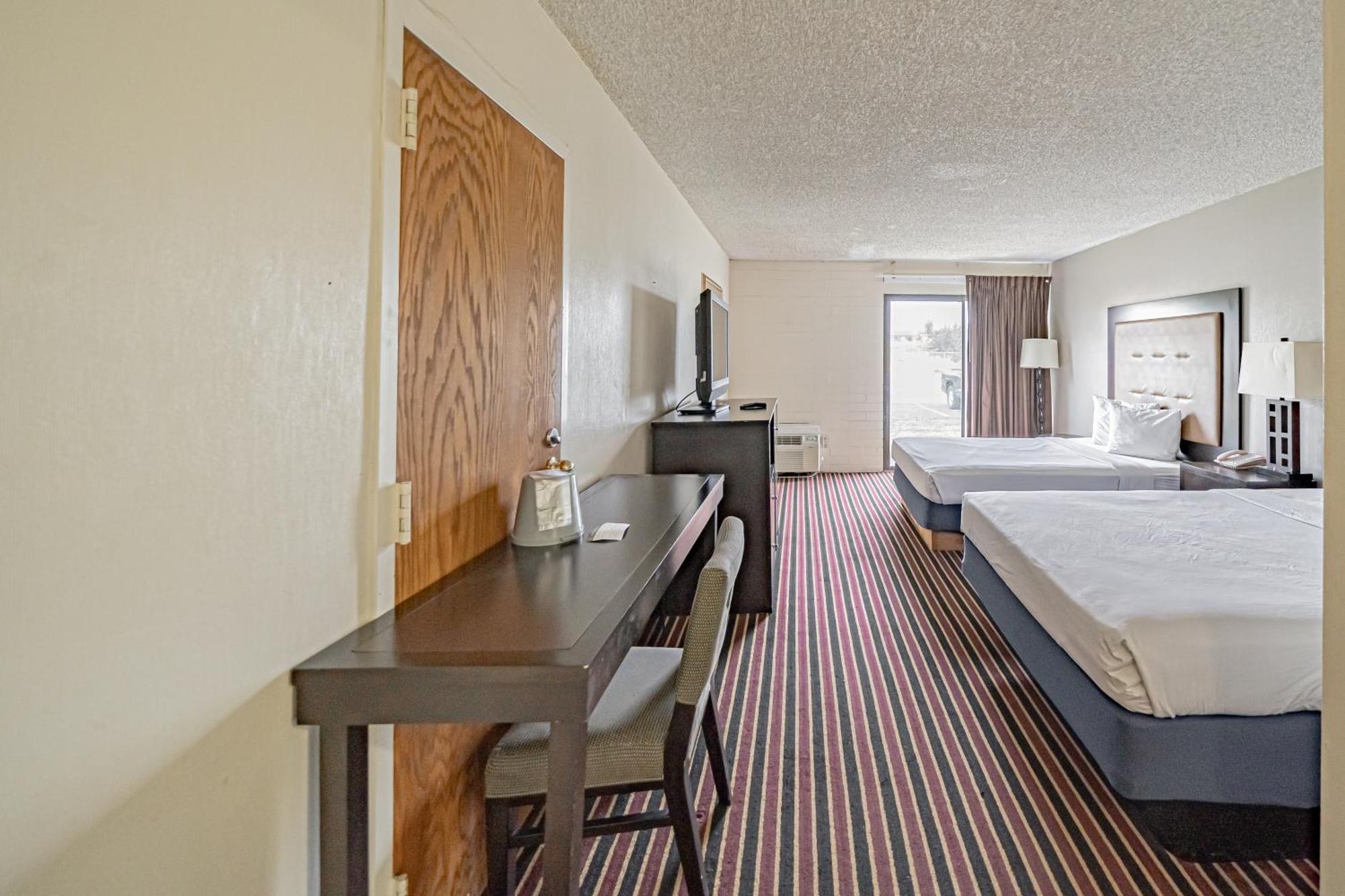 Motel 6 Pocatello Id Exteriér fotografie