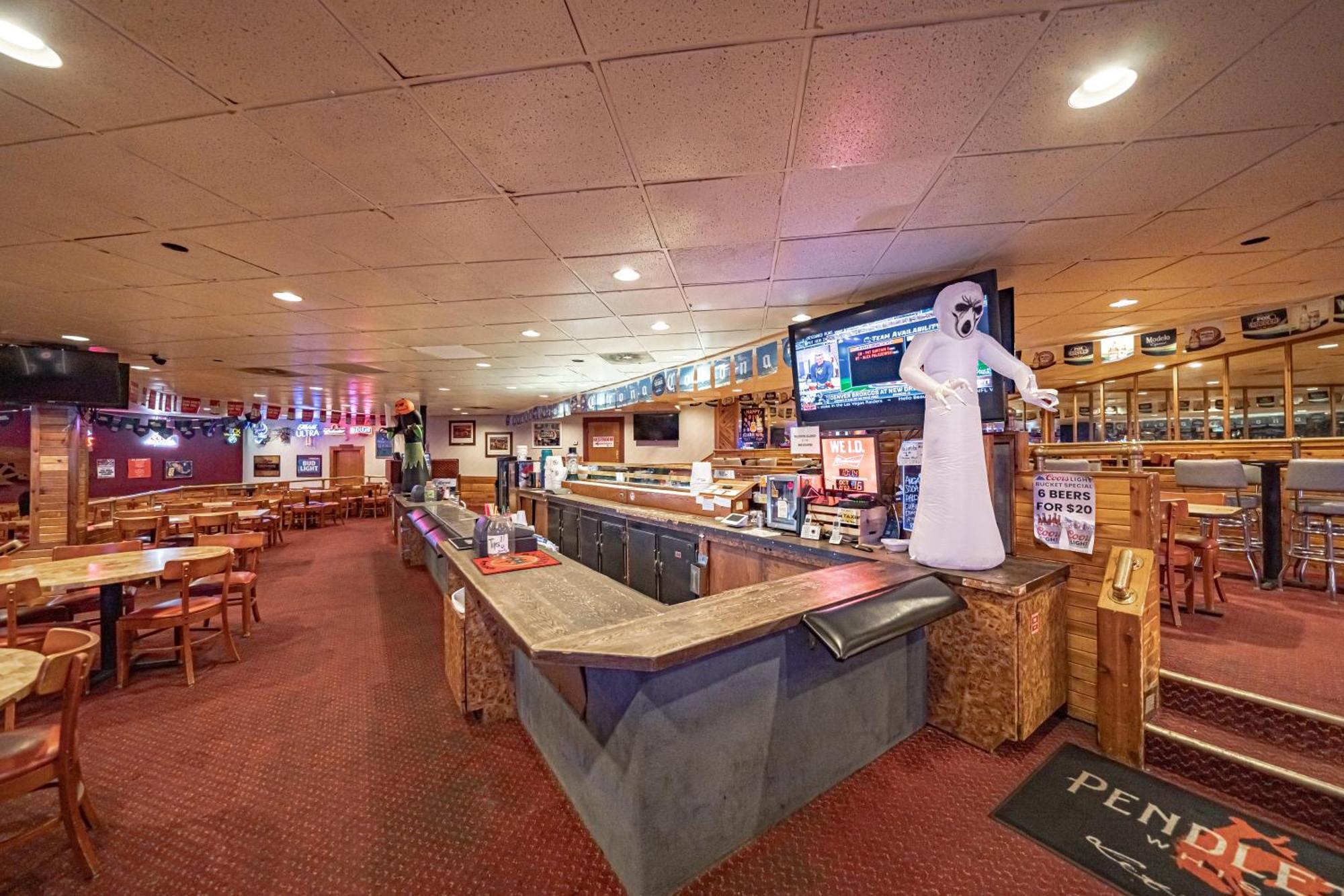 Motel 6 Pocatello Id Exteriér fotografie